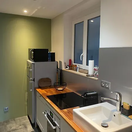 Charmant Appartement Hyper Centre Orléans Buitenkant foto