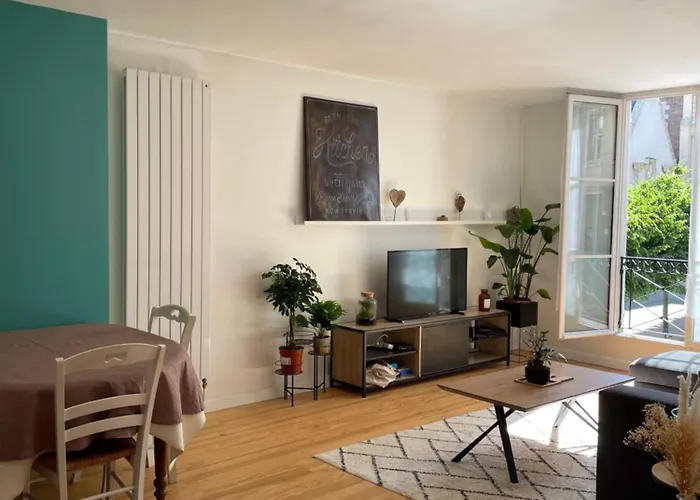 Charmant Appartement Hyper Centre