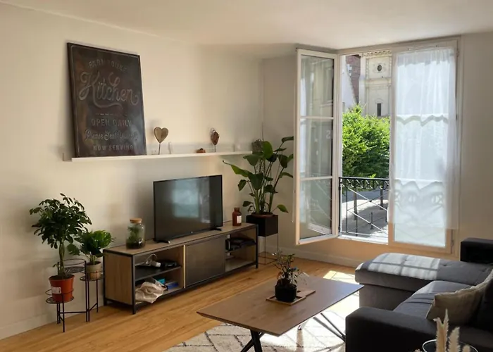 Charmant Appartement Hyper Centre