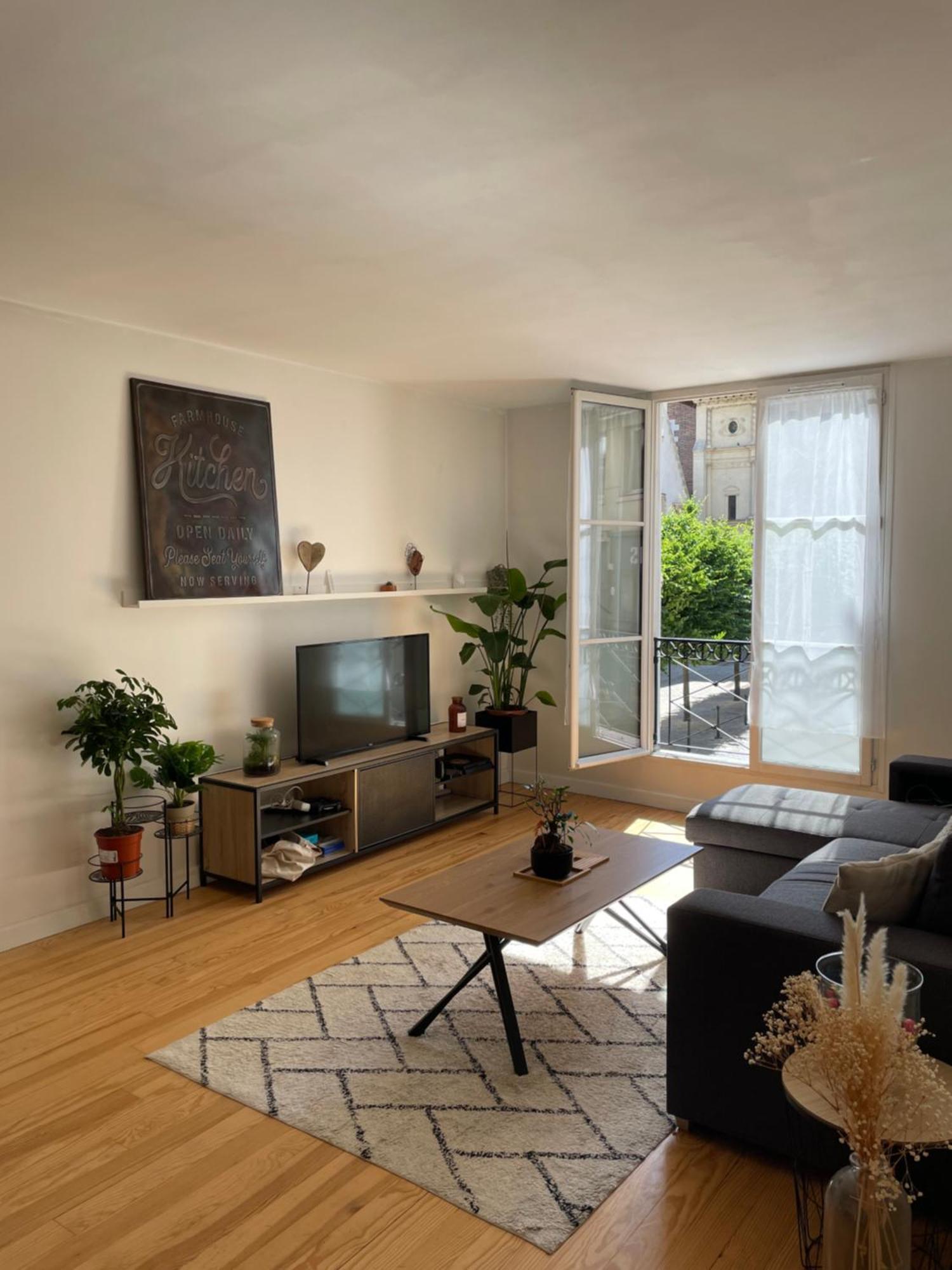Hyper Centre Apartment